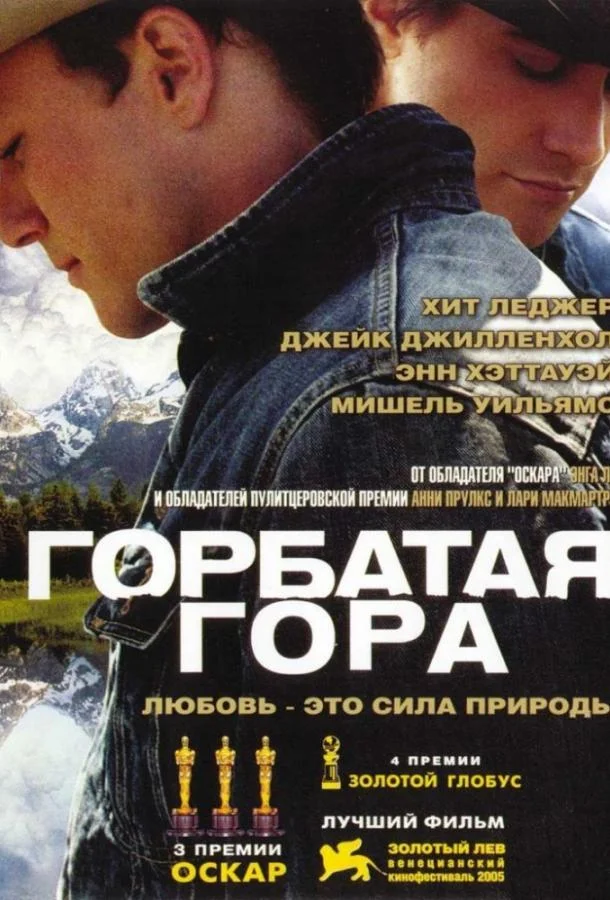 Хит Леджер, Джейк Джилленхол, Рэнди Куэйд, Мишель
