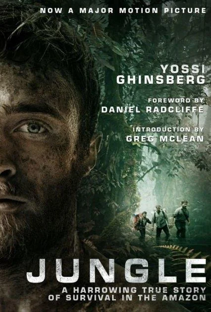 Дэниэл Рэдклифф, Томас Кречман, Алекс Расселл,