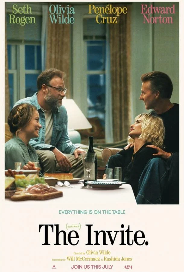 Сет Роген, Оливия Уайлд, Пенелопа Крус, Эдвард